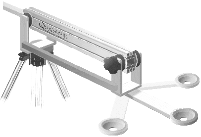 Quadrajib 36 jib arm
